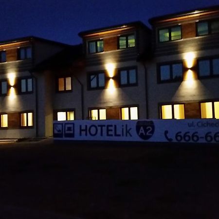 Hotelik A2 Pruszków Dış mekan fotoğraf