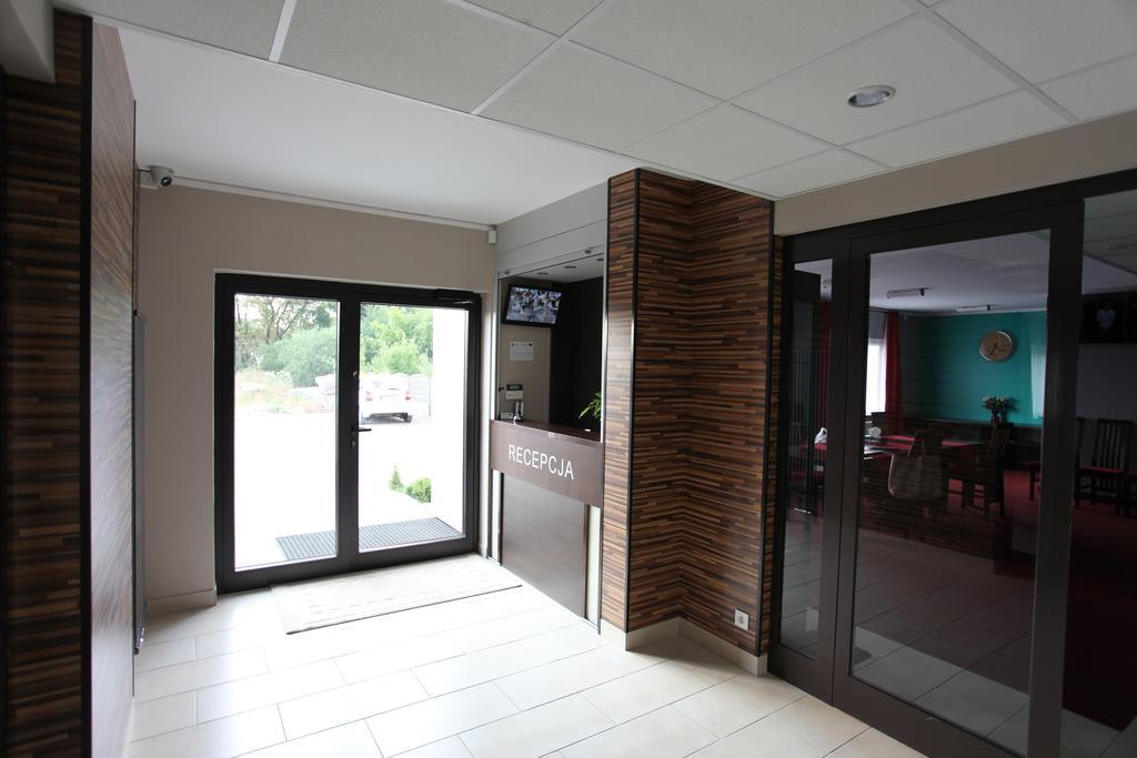 Hotelik A2 Pruszków Dış mekan fotoğraf