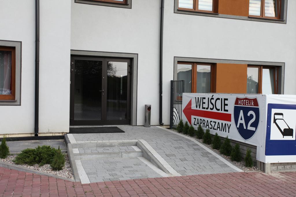 Hotelik A2 Pruszków Dış mekan fotoğraf