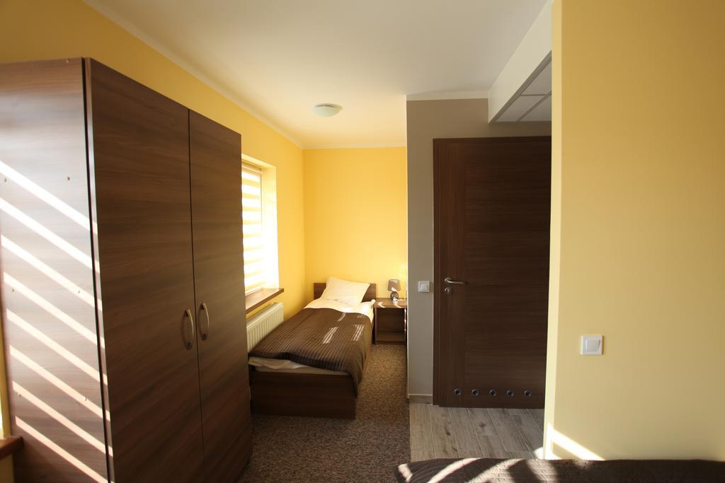 Hotelik A2 Pruszków Oda fotoğraf
