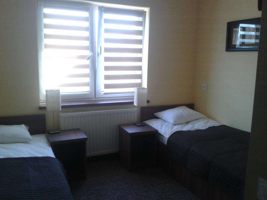 Hotelik A2 Pruszków Oda fotoğraf
