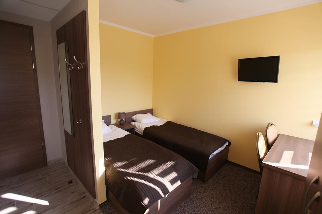 Hotelik A2 Pruszków Oda fotoğraf